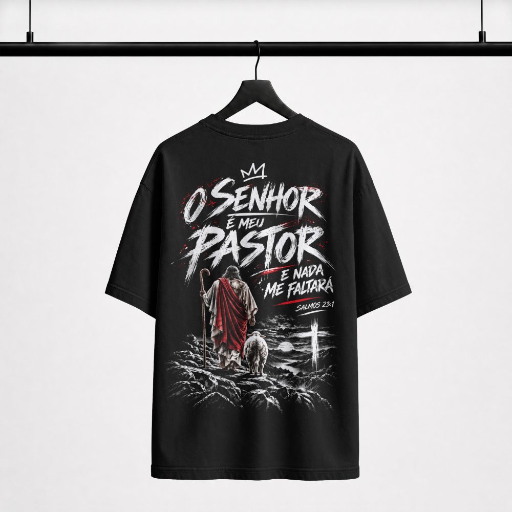 O senhor é meu pastor