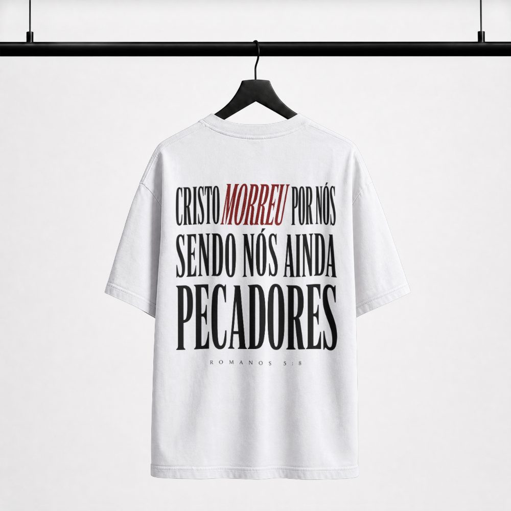 Romanos 5:8